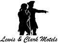 Lewis & Clark Motel Logo